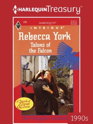 cover image of Talons of the Falcon